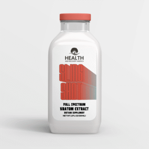 Slingshot Liquid Kratom Extract