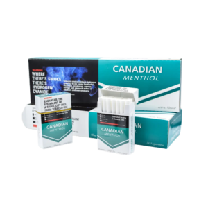 Canadian Menthol (King Size)