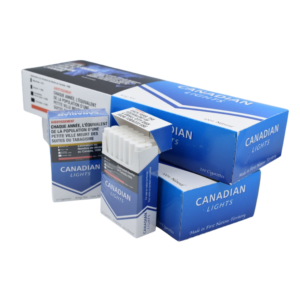 Canadian Lights (King Size)